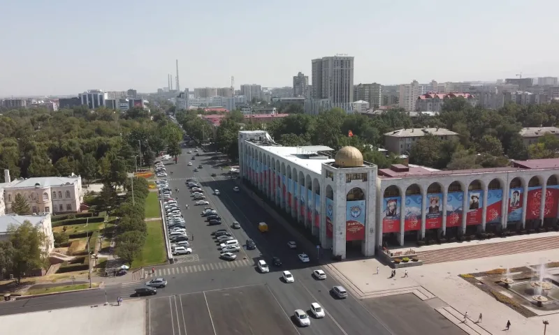 Бизнес-миссия «Киргизия – Алтай». Специальный репортаж