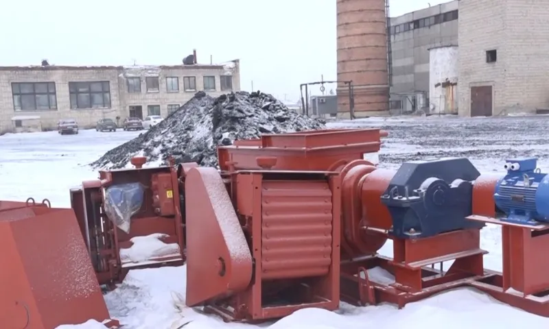 Новые трубы, котлы для подачи топлива и утеплители закупили в Славгороде