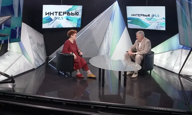 «Интервью дня»: Елена Кондратьева