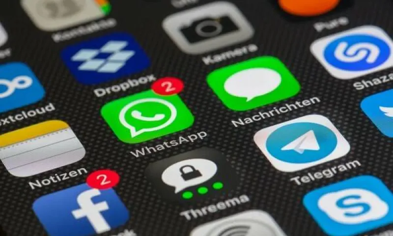 В работе Telegram произошел сбой