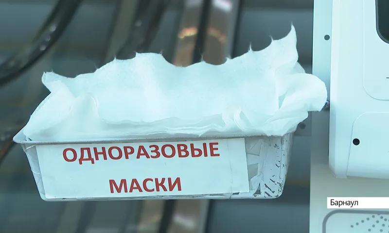 Специальные группы по выявлению антимасочников появятся в Барнауле
