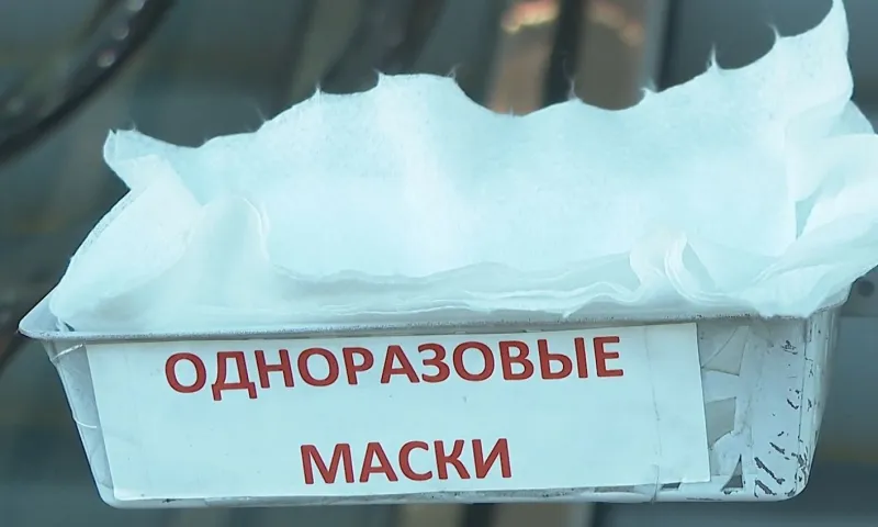 Заболеваемость ОРВИ снизилась в Алтайском крае