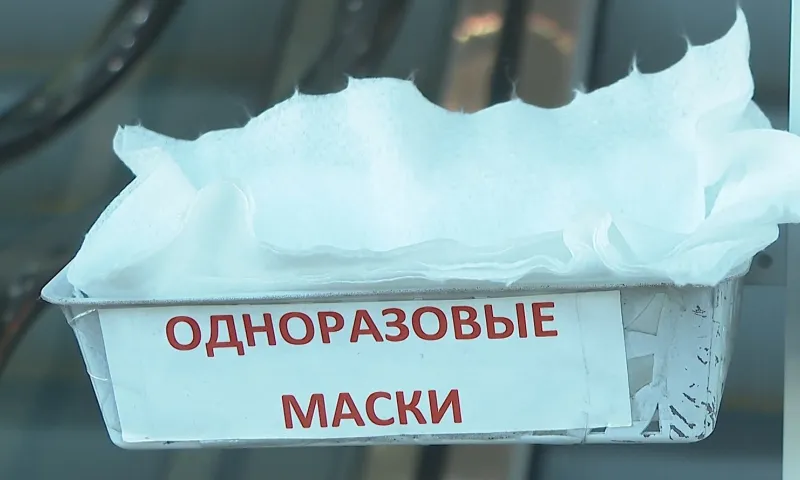 Почти 22 тысячи случаев заболевания ОРВИ выявили за неделю в Алтайском крае