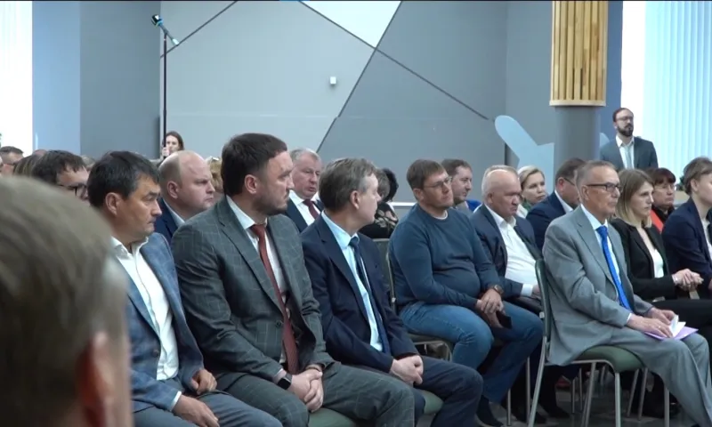 Девятый конгресс предпринимательских объединений завершился сегодня в Барнауле
