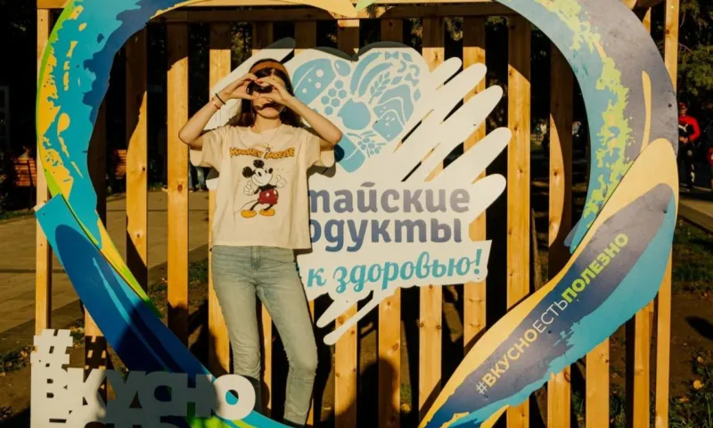 В Барнауле пройдет семейный фестиваль «Алтайские бренды. Из сердца Алтая»