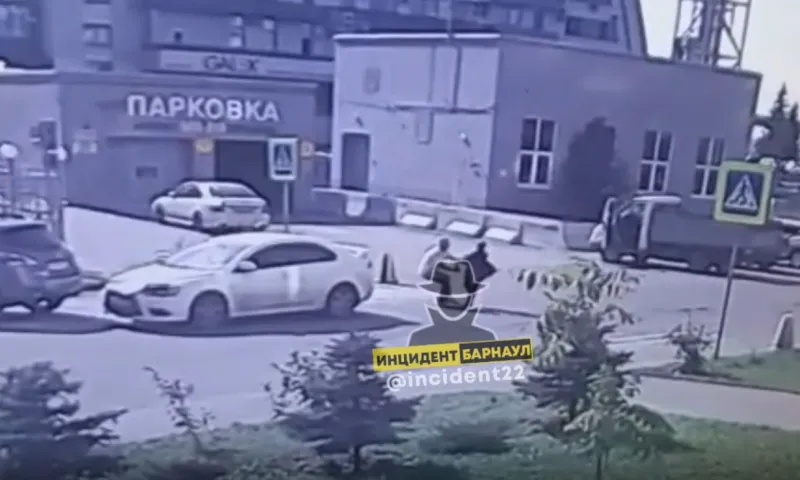 Восьмилетнего ребенка пытались похитить в Барнауле 