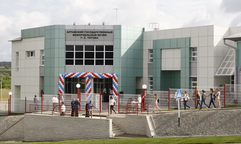 Фестиваль космоса пройдет в Алтайском крае