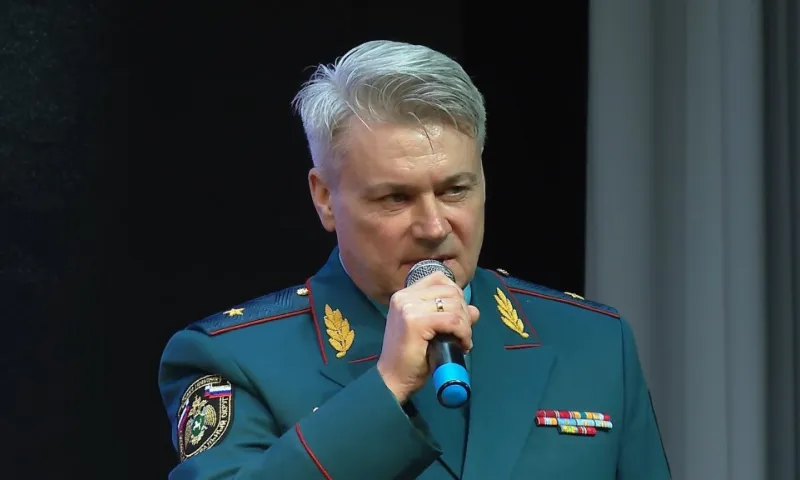 Помощник руководителя территориального органа ГУ МЧС России по Алтайскому краю: Мы перевернули великую страницу эпохи