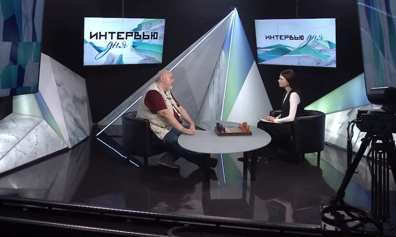 Дмитрий Олейников: о шахматах