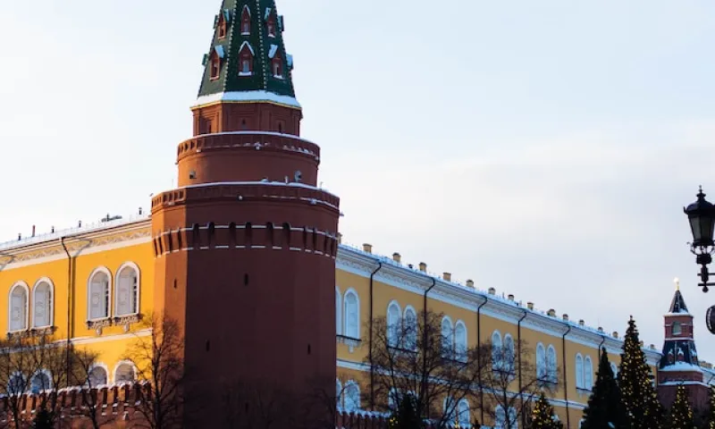 Первое выступление Президентского полка в 2023 году состоялось в Кремле