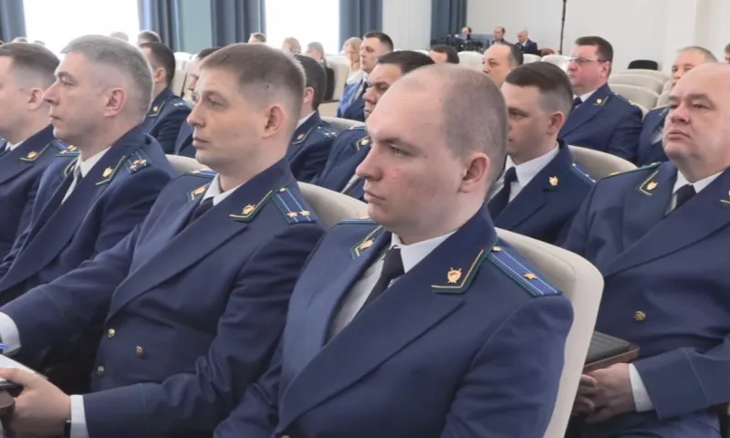73 тысячи нарушений закона пресекла прокуратура Алтайского края за 2024 год