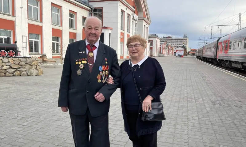 Президент удостоил ордена «За заслуги перед Отечеством» I степени ветерана и ученого из Бийска