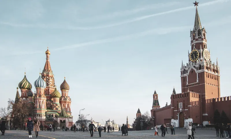 В Москве прошла пешая репетиция парада Победы