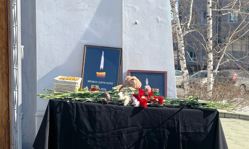 Панихида по невинно убиенным в ходе теракта в «Крокус Сити Холле» пройдёт 30 марта в Барнауле