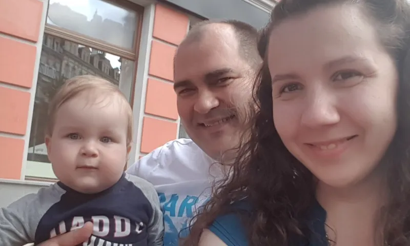 Специальный репортаж: «На родину. В сибирские морозы»