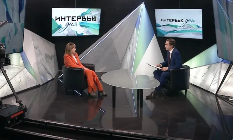 Оксана Ефименко: о детских кишечных инфекциях