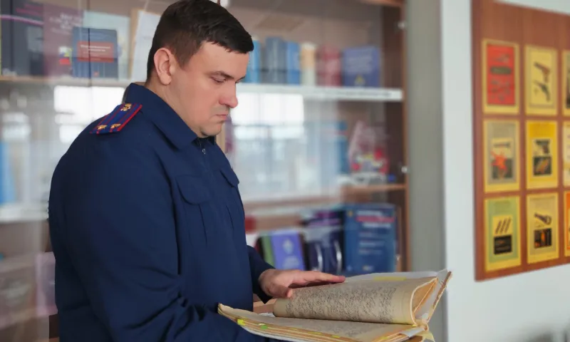 Убийство 17-летней давности раскрыли в Рубцовске