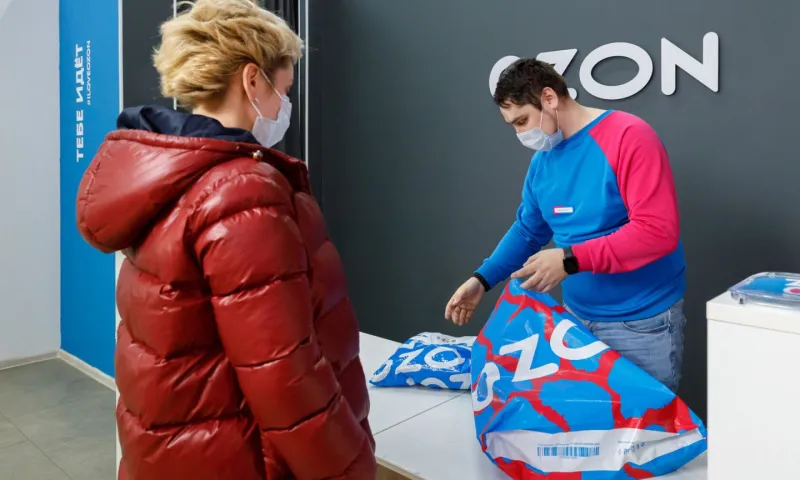Ozon продолжает обслуживать покупателей в Алтайском крае
