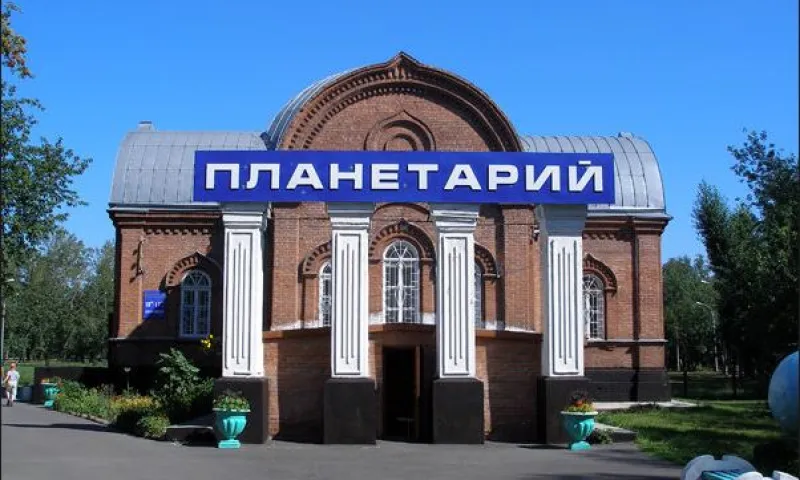 В Барнаульской епархии рассказали о будущем храма в Изумрудном парке