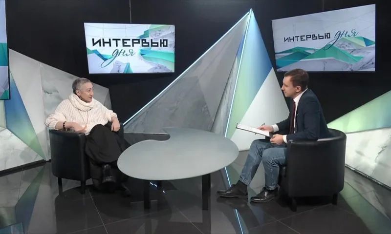 Российский политолог Каринэ Геворгян: как не потерять себя в информационном шуме