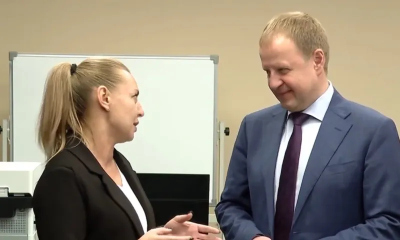 Федеральный проект «Профессионалитет» поможет региону решить проблему дефицита кадров в отрасли машиностроения