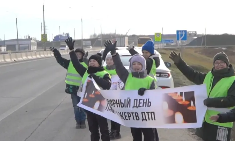 Акция «Движение без риска» прошла в Первомайском районе