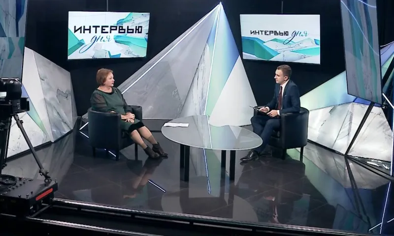 Елена Бандурова: об электронном документообороте