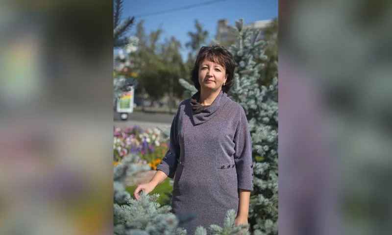 Научно-образовательный центр «Большой Алтай» возглавила профессор АлтГУ Юлия Лысенко