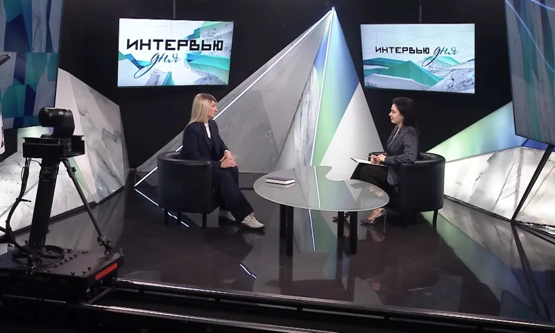 Ирина Белкина: об услугах «Ростелекома» в Алтайском крае