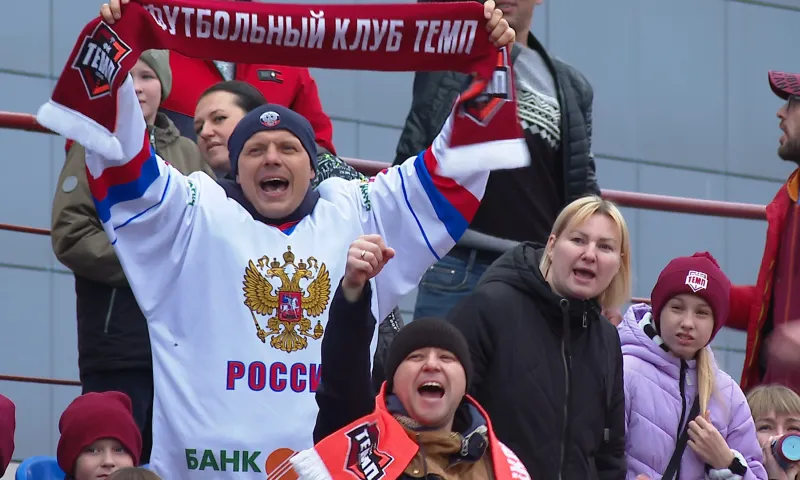 Кубок Алтайского края по футболу разыграли в Барнауле
