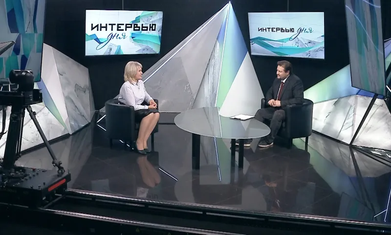 «Интервью дня»: Любовь Заремская