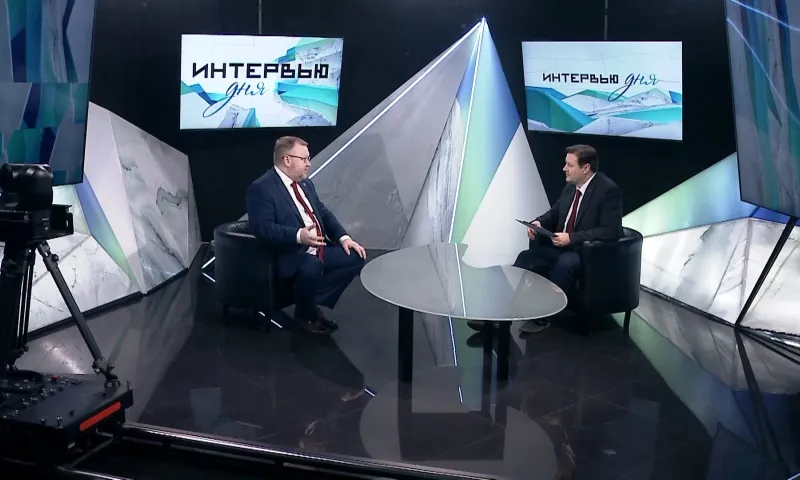 «Интервью дня»: Иван Панов