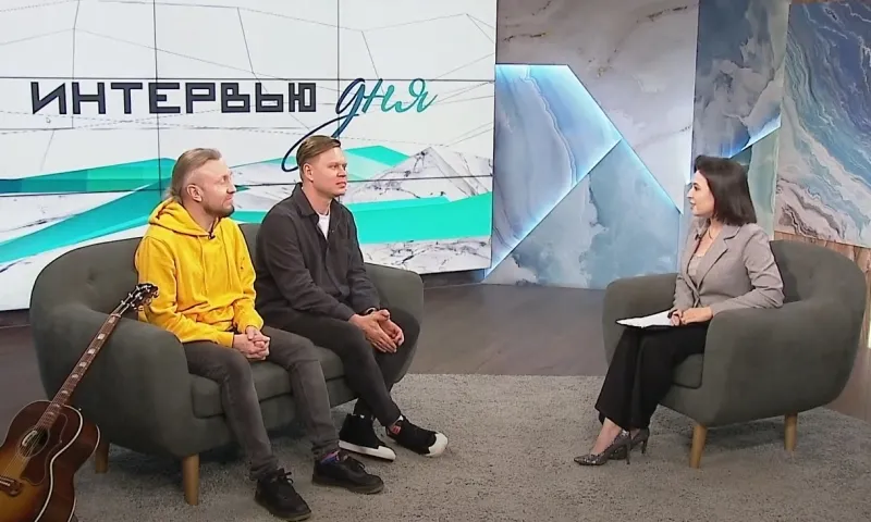Женя Трофимов и Слава Климашин: о творчестве группы «Комната культуры»