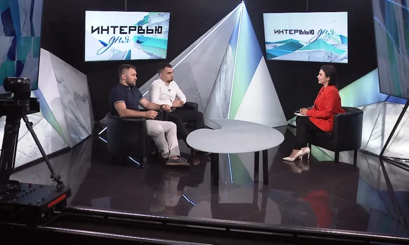 Денис Канаков и Руслан Пискунов: о межрегиональном турнире по ММА