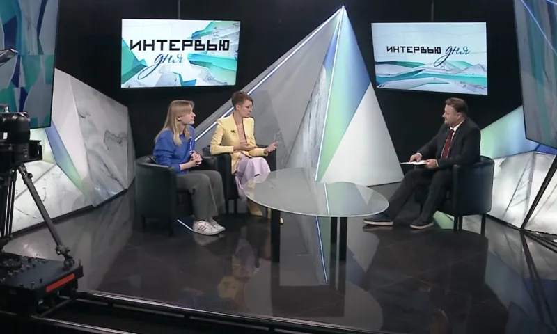 Валерия Филатова и Ирина Рыбина: о краевом конкурсе «Будущее региона»