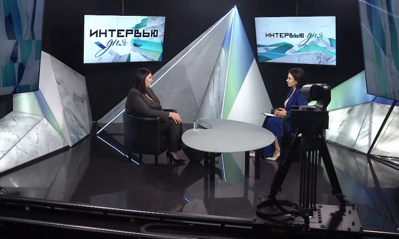 «Интервью дня»: Дина Турчик