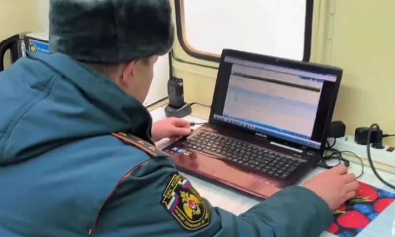Сегодня свой профессиональный праздник отмечают специалисты связи МЧС России