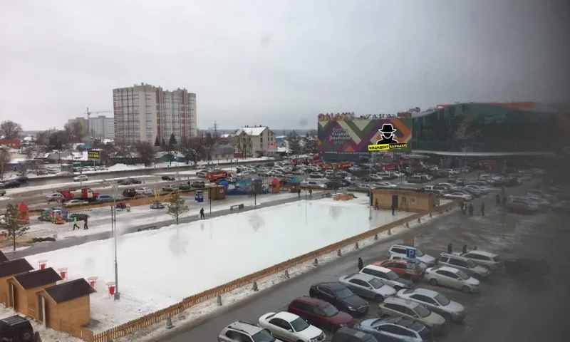 Соцсети: короткое замыкание произошло в барнаульском торговом центре