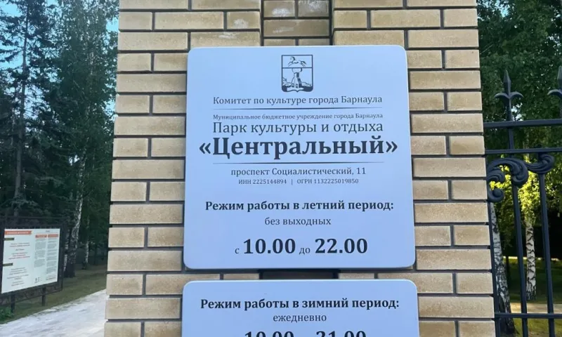 День молодёжи отметят в Барнауле 28 июня