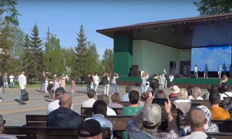 Как отметят День защиты детей в парках Барнаула