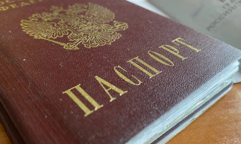 Электронные паспорта начнут выдавать в России с января 2023 года