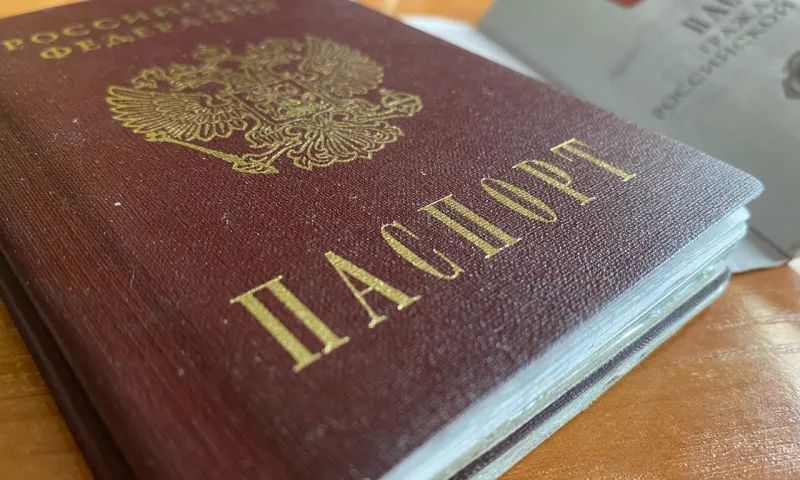 Житель Алтайского края соврал, что у него украли паспорт, чтобы ему быстрее выдали новый