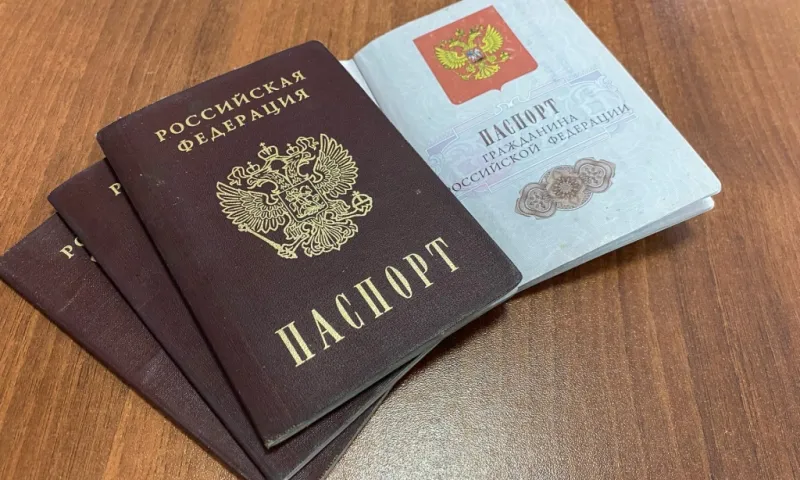 Жители ДНР, ЛНР и Украины смогут получить российское гражданство в упрощённом порядке