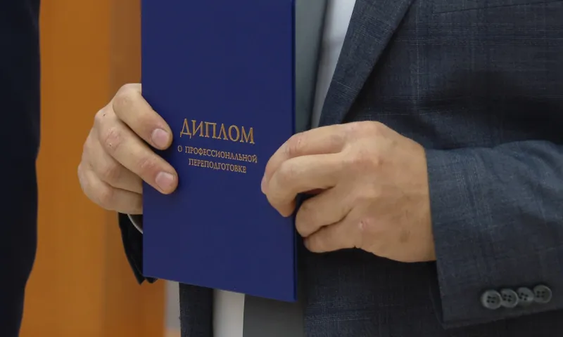 В правительстве Алтайского края подвели итоги Президентской программы подготовки управленческих кадров
