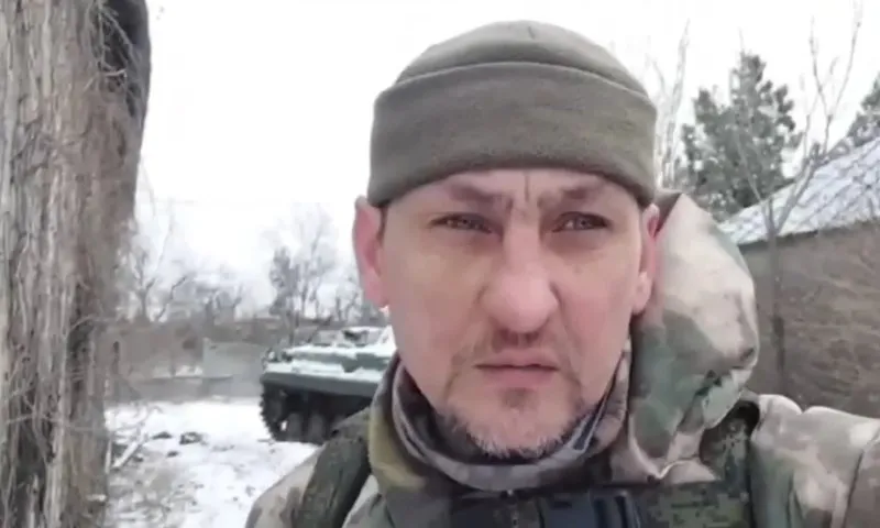 Учитель из Барнаула погиб в зоне СВО
