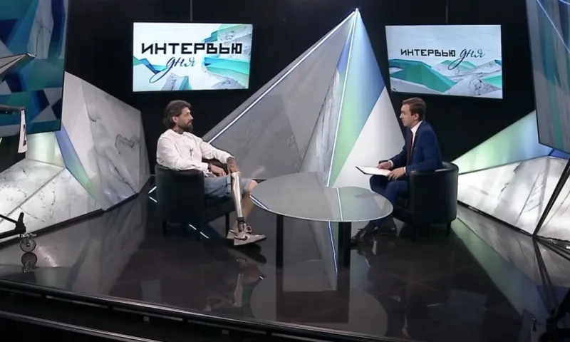 Георгий Криволуцкий: о спортивном турнире для людей с инвалидностью «Стальная воля»