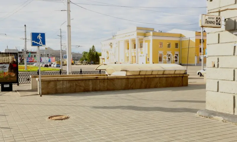 Подземные переходы не будут убирать в Алтайском крае