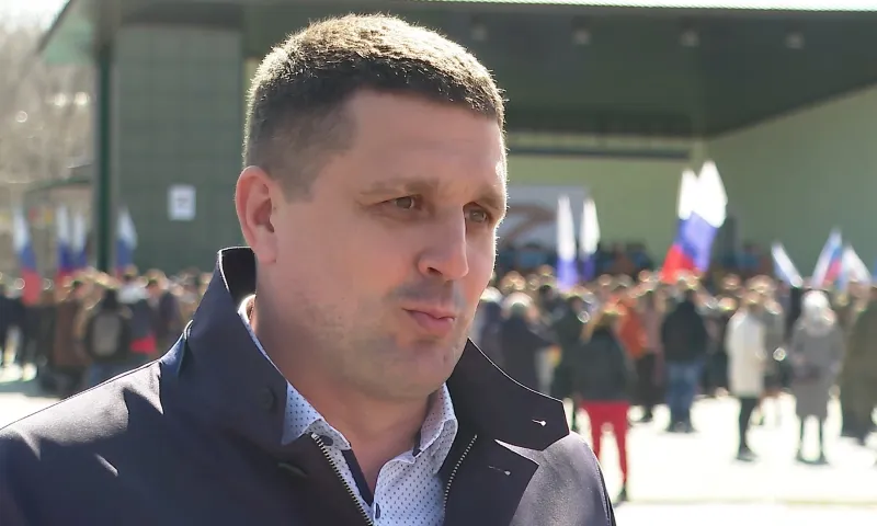Депутат Барнаульской гордумы: Гордимся молодёжью, которая пошла сегодня в поддержку мирного неба