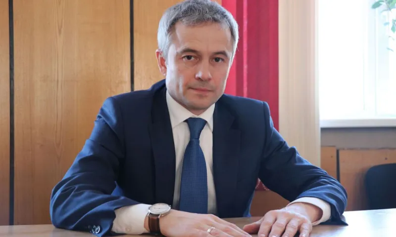 Источник: министр спорта Алтайского края Алексей Перфильев покидает свой пост