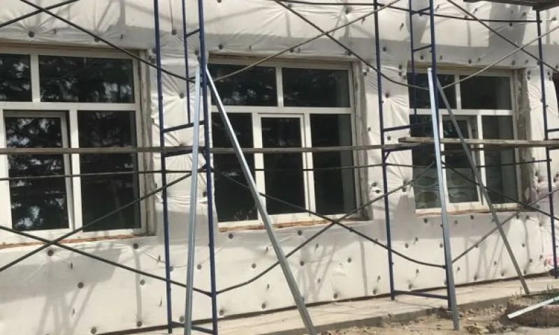 Две школы района Алтайского края отремонтируют к началу учебного года